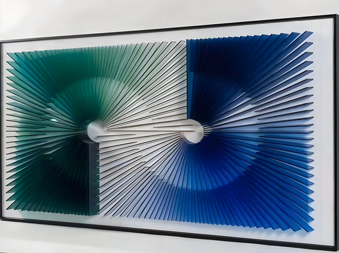 亚克力艺术装置 亚克力艺术装置