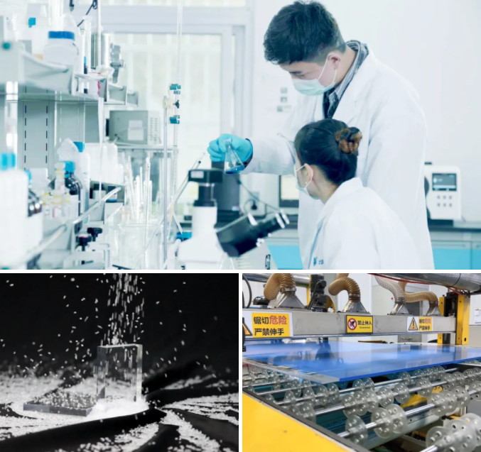 新涛亚克力研发与生产 新涛亚克力研发与生产