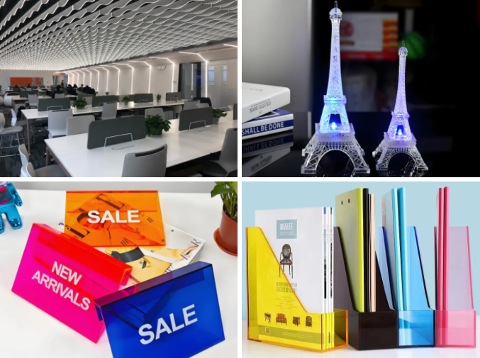 亚克力应用 亚克力应用