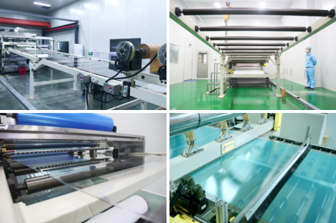 新涛加压板生产线 新涛加压板生产线