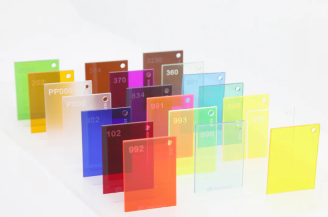 新涛彩色亚克力板 新涛彩色亚克力板