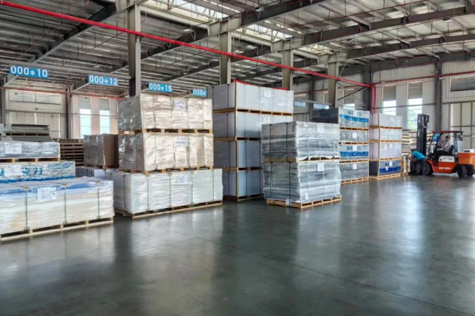 新涛冬瓜白系列亚克力板仓储 新涛冬瓜白系列亚克力板仓储