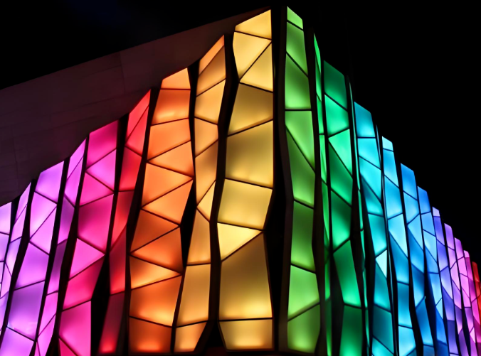 导光板与景观照明 导光板与景观照明