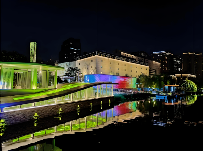 导光板与景观照明 导光板与景观照明