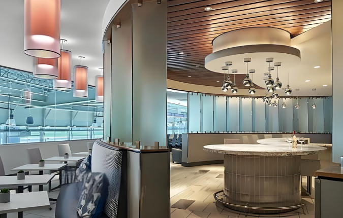 亚克力商业空间 亚克力商业空间