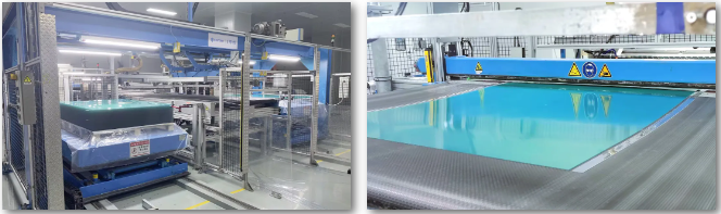 新涛MS板生产线 新涛MS板生产线