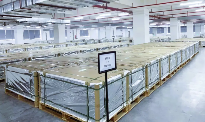 新涛MS板仓储 新涛MS板仓储