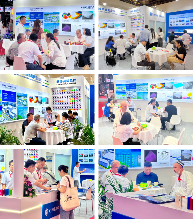 新涛闪耀第24届上海国际广告展