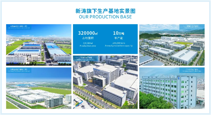 新涛生产基地 新涛生产基地