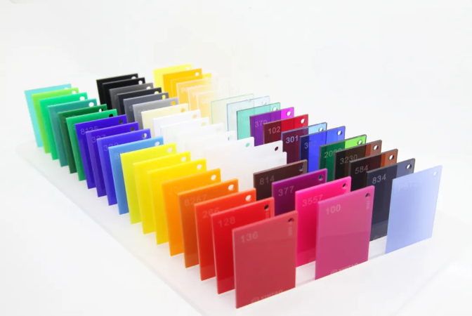 新涛亚克力色串 新涛亚克力色串