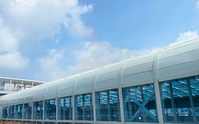 新涛参建龙澜大道北延段声屏障 新涛参建龙澜大道北延段声屏障