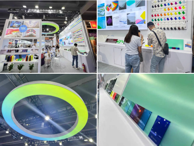 新涛参展2024秋季广交会-新涛展位 新涛参展2024秋季广交会-新涛展位