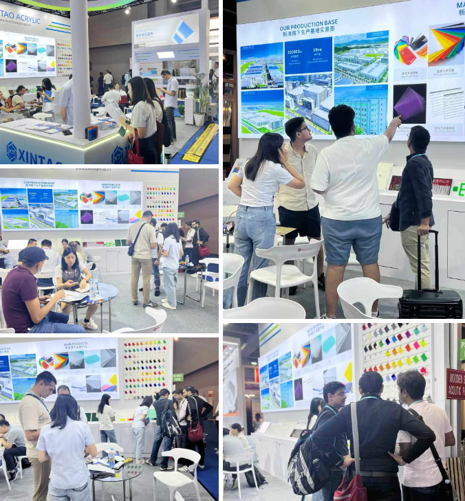 新涛参展2024秋季广交会-新涛展位 新涛参展2024秋季广交会-新涛展位