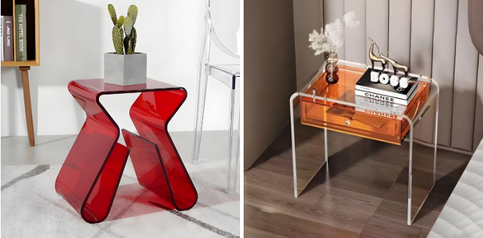 亚克力家居 亚克力家居