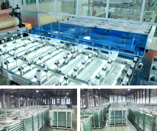 新涛亚克力浇铸生产线 新涛亚克力浇铸生产线