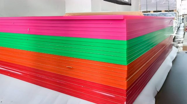 新涛亚克力浇铸板 新涛亚克力浇铸板