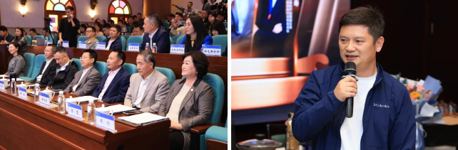 深商夜话“AI+”产业融合