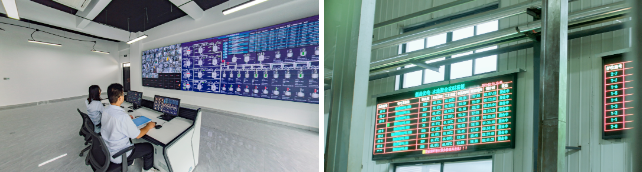 新涛数字化生产线