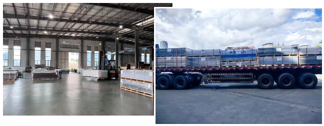 新涛亚克力仓储和物流