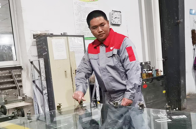 安徽新涛职工荣获“郎溪县高质量发展-先进个人”称号！