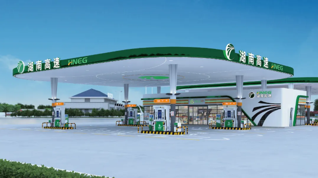 新涛亚克力助力湖南高速服务区标识系统向“新”而行 新涛亚克力助力湖南高速服务区标识系统向“新”而行