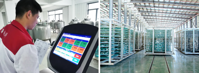 新涛亚克力生产线 新涛亚克力生产线