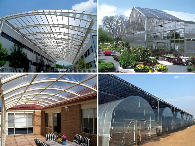 PC板-建筑与农业应用 PC板-建筑与农业应用