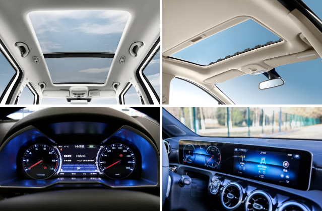 PC板-汽车行业应用 PC板-汽车行业应用