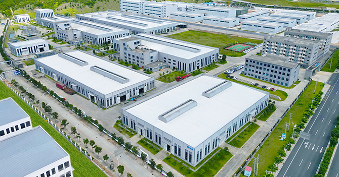 龙南新涛亚克力科技有限公司-产业园区
