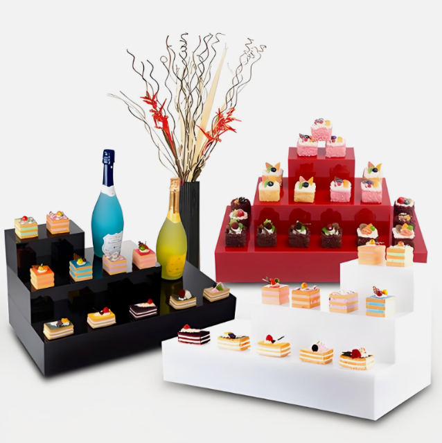 亚克力食品包装展示