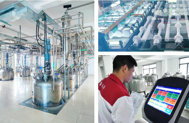 新涛亚克力生产线 新涛亚克力生产线