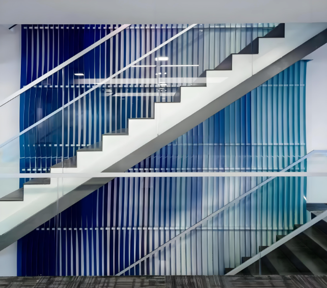 蓝色系亚克力制品 蓝色系亚克力制品