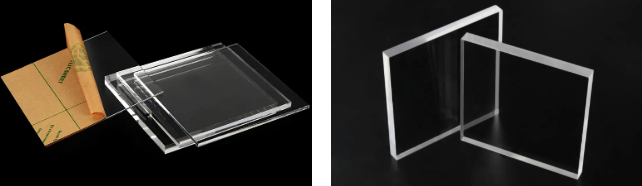 新涛亚克力透明板