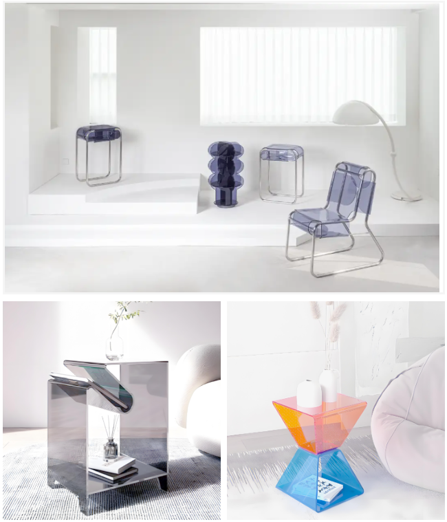 亚克力家居艺术 亚克力家居艺术