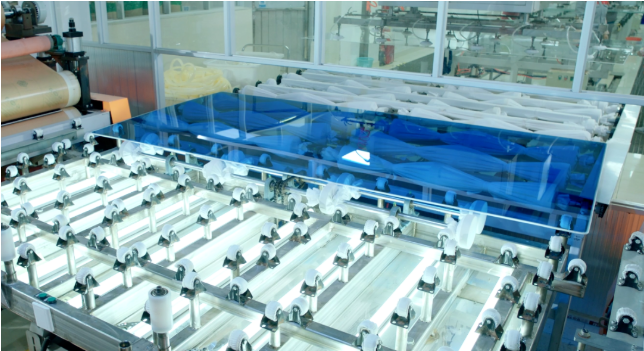 新涛亚克力生产线 新涛亚克力生产线