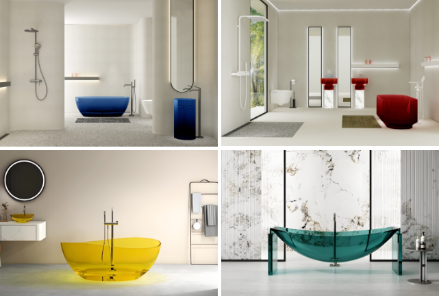 亚克力卫浴 亚克力卫浴