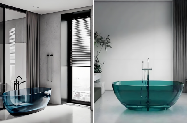 亚克力卫浴 亚克力卫浴