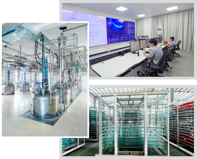 新涛亚克力生产线 新涛亚克力生产线