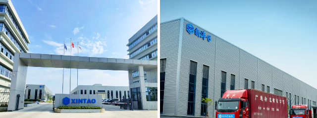 新涛亚克力物流