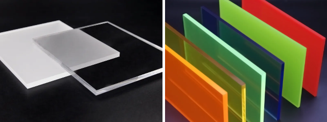 亚克力板材 亚克力板材
