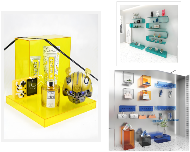 亚克力展示架 亚克力展示架