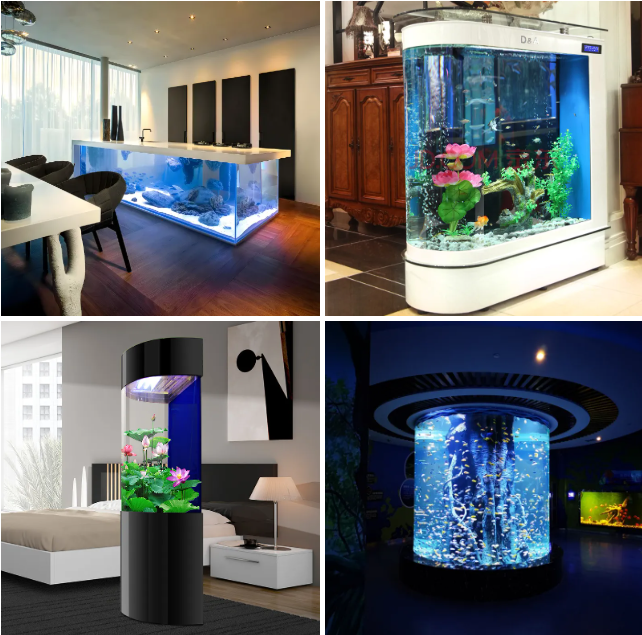 亚克力水族箱/鱼缸