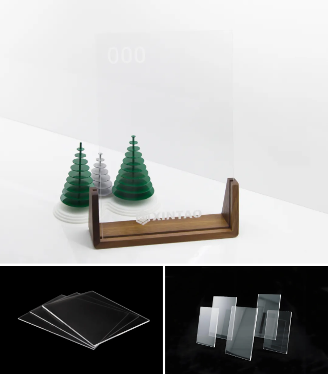 新涛透明亚克力板