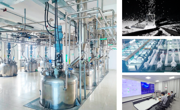 新涛亚克力生产线