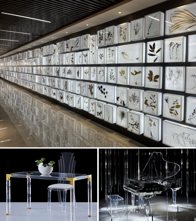 亚克力应用 亚克力应用