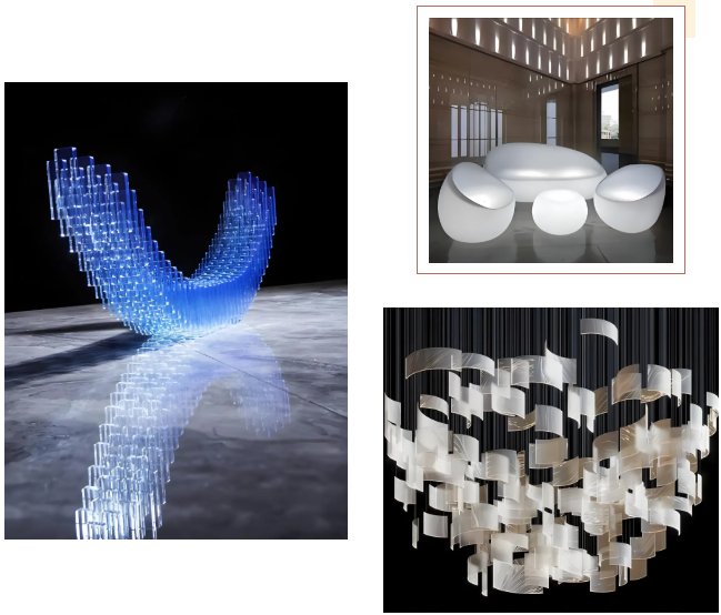 亚克力应用 亚克力应用