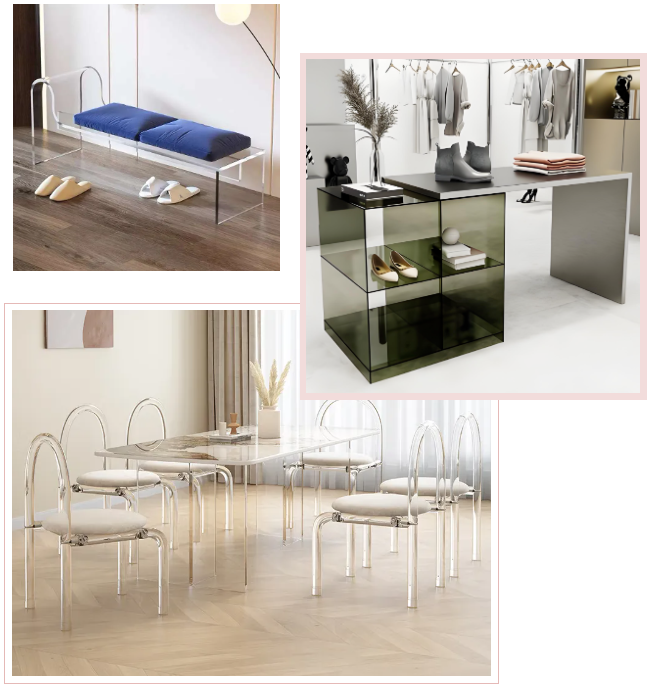 亚克力应用 亚克力应用