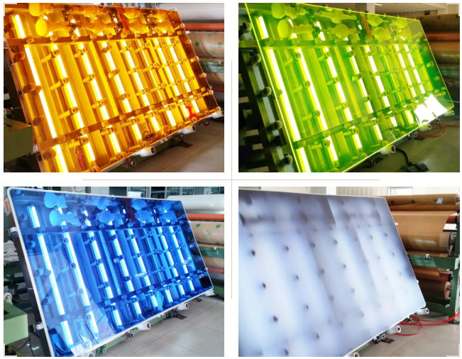 新涛亚克力生产线 新涛亚克力生产线