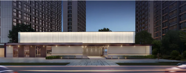 亚克力建筑空间美学 亚克力建筑空间美学