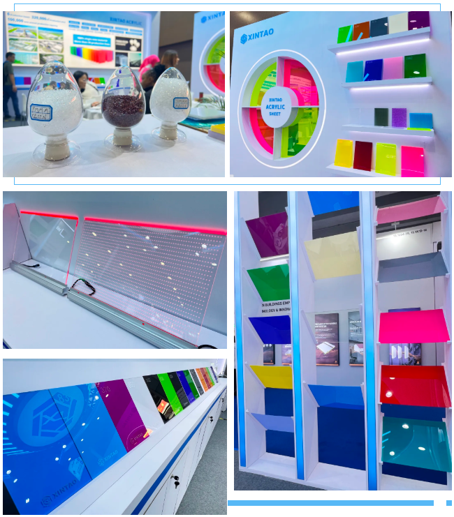 新涛参展第138届广交会